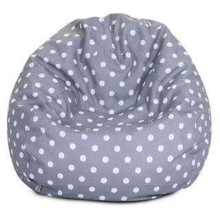Ikat Dot Large Bean Bag Chair