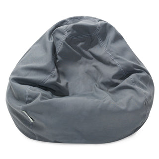 Solid Large Bean Bag Chair