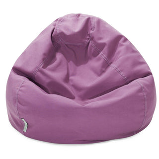 Solid Large Bean Bag Chair