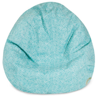 South Western Large Bean Bag Chair