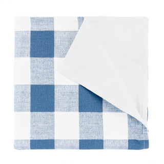 Anderson Check Duvet Cover