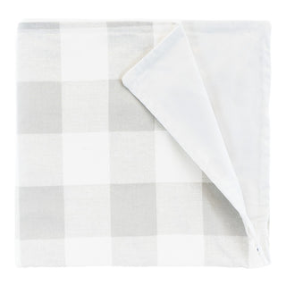 Anderson Check Duvet Cover