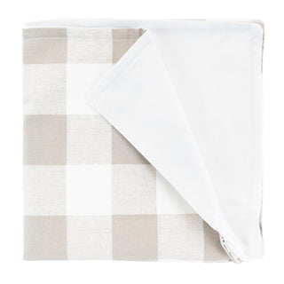 Anderson Check Duvet Cover