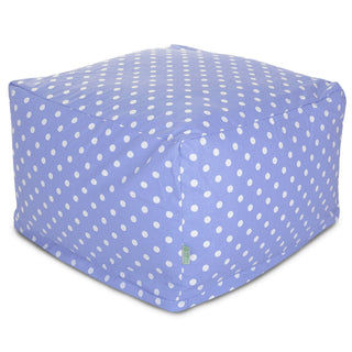 Small Polka Dot Ottoman