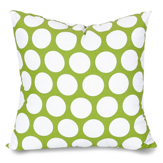 Large Polka Dot Large Pillow