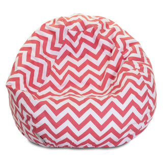 Chevron Bean Bag Chair