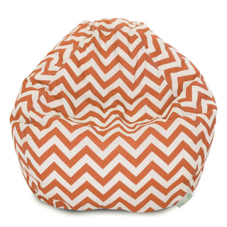 Chevron Bean Bag Chair