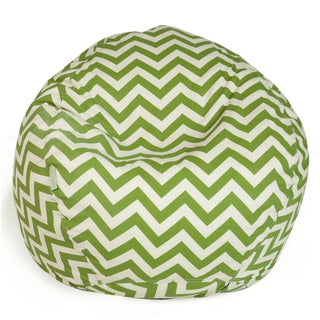 Chevron Bean Bag Chair