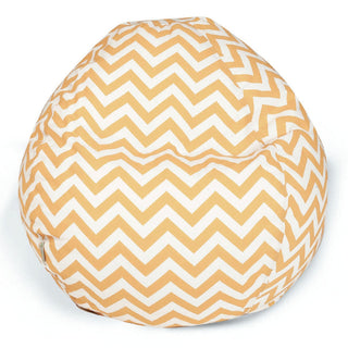 Chevron Bean Bag Chair