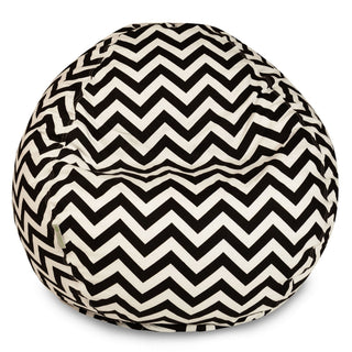 Chevron Bean Bag Chair