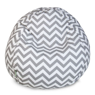 Chevron Bean Bag Chair
