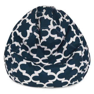 Trellis Bean Bag Chair