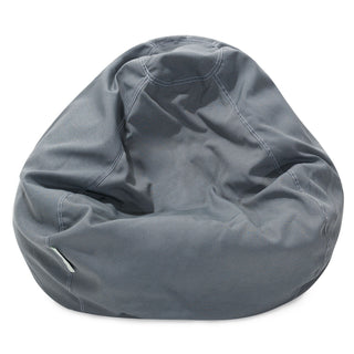 Solid Bean Bag Chair