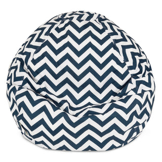 Chevron Bean Bag Chair