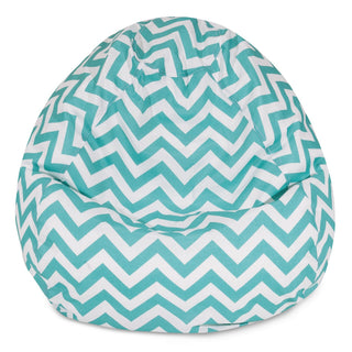 Chevron Bean Bag Chair