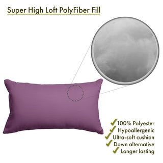 Solid Small Pillow