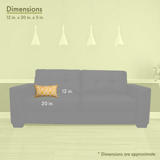 Athens Small Pillow