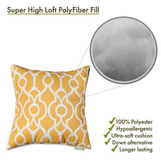 Athens Large Pillow