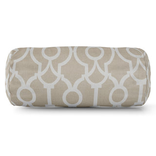 Custom Bolster Pillow Cover