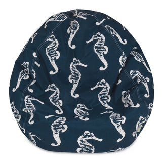 Sea Horse Bean Bag Chair