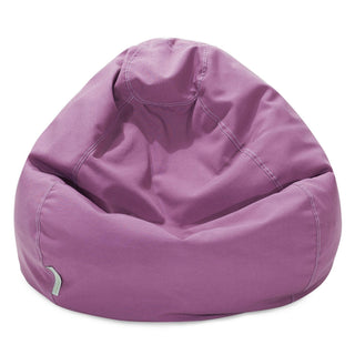 Solid Bean Bag Chair