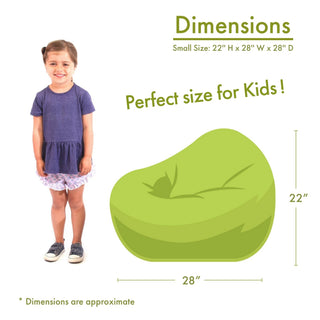 Ellie Bean Bag Chair