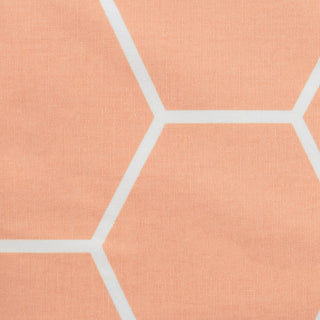 Hexo Shapes Duvet Cover