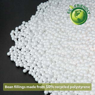 Athens Large Bean Bag Chair