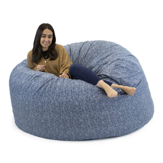 Palette Heathered Lounge Sack