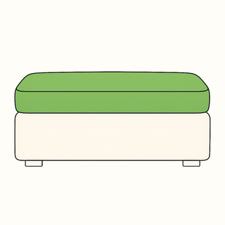 Ottoman Cushion