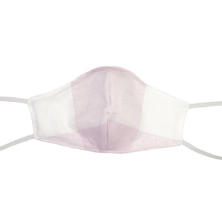 Anderson Check Cotton Face Mask