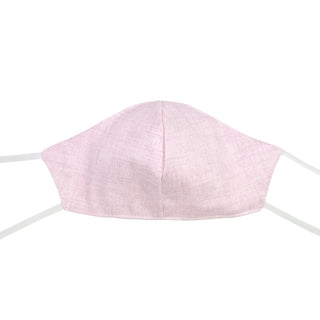 Heathered Cotton Face Mask