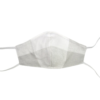 Anderson Check Cotton Face Mask