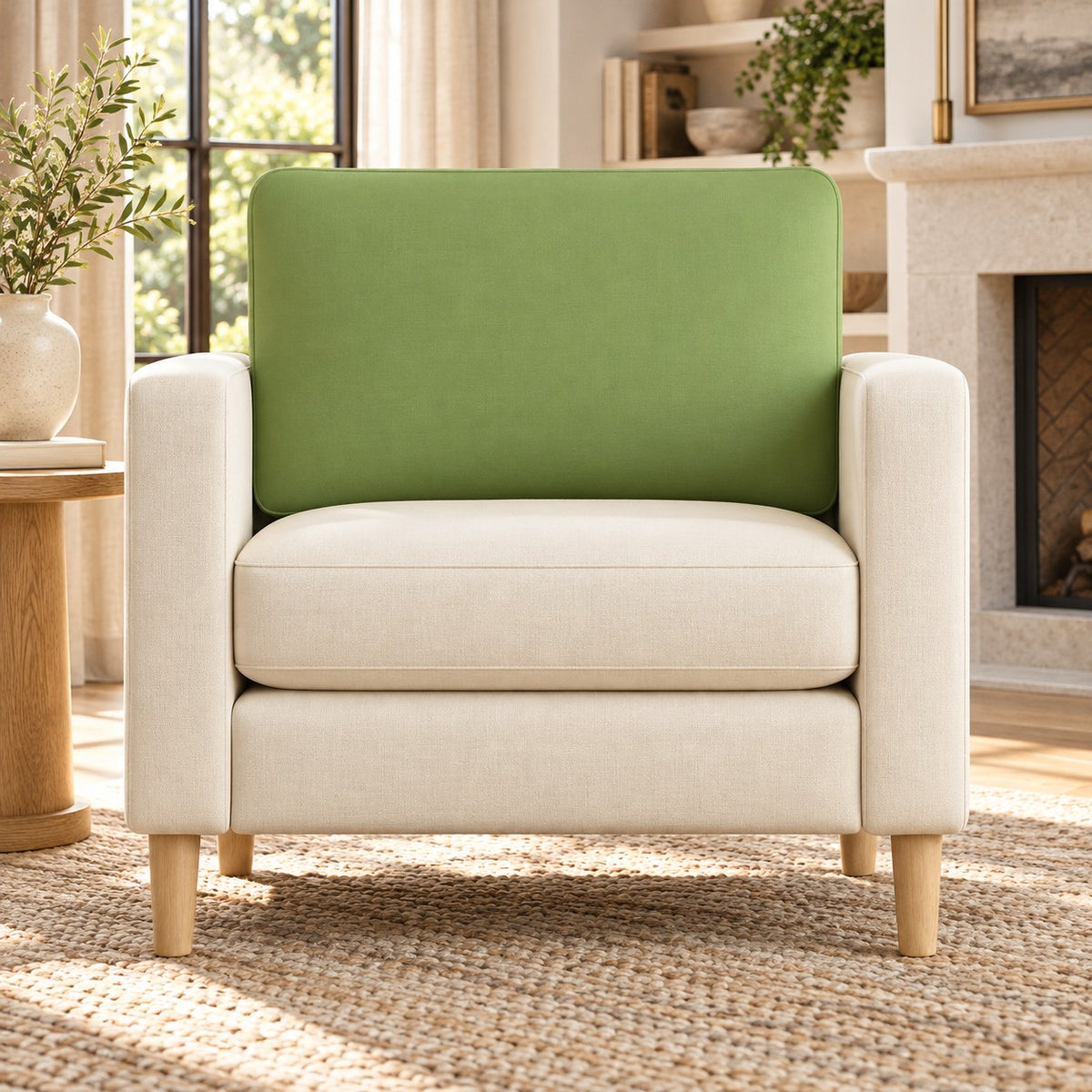 Back Cushion