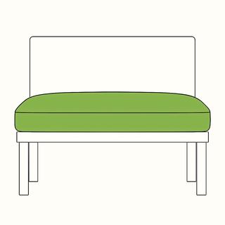 Banquette Bench Cushion