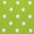 Lime Small Polka Dot