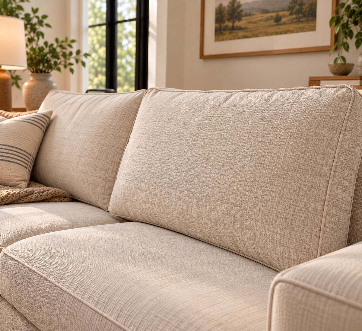 Back Cushion