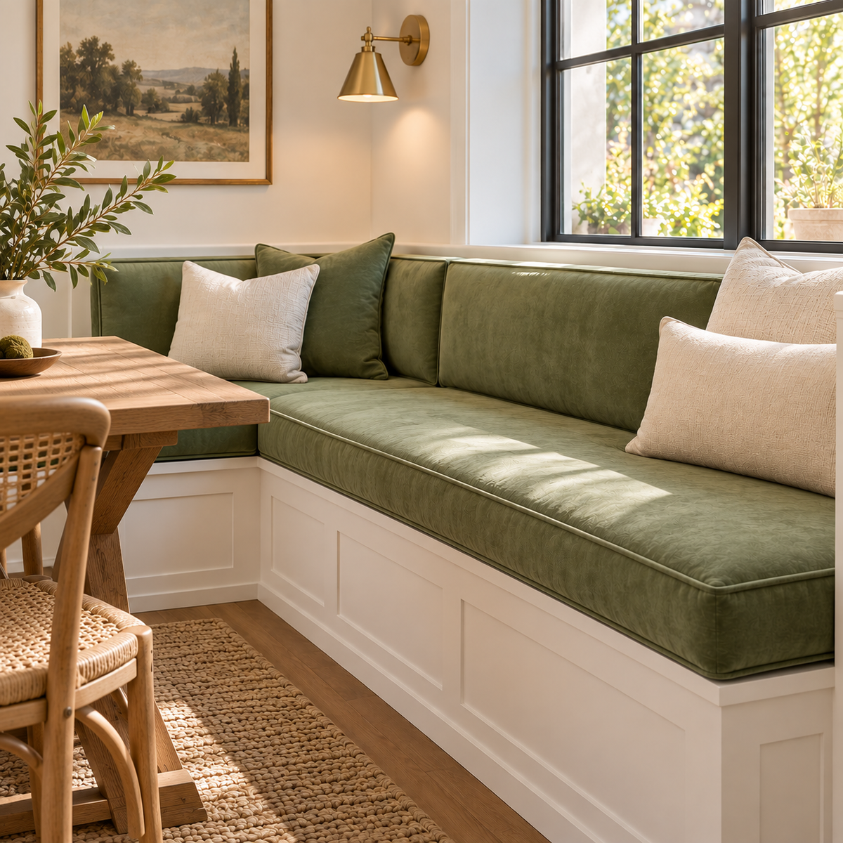 Banquette Cushion