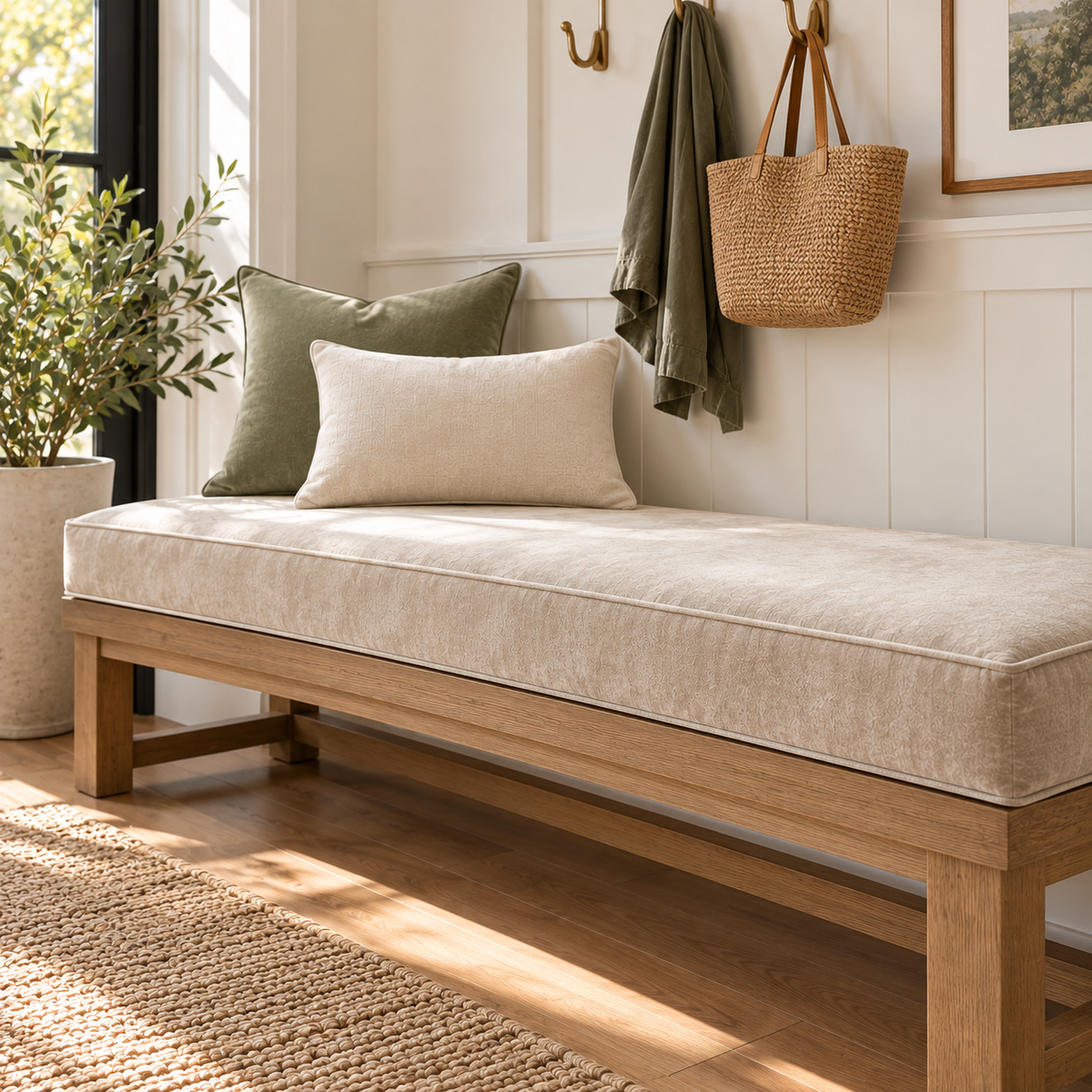 Bench Cushion