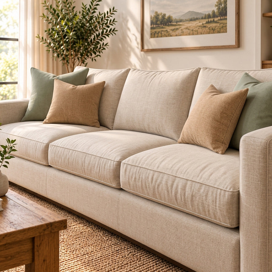 Couch Cushion Cover