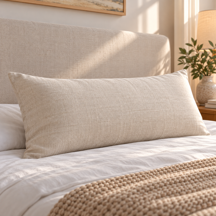 Lumbar Pillow Cover
