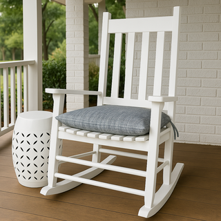 Custom Patio Cushion Seat Cover