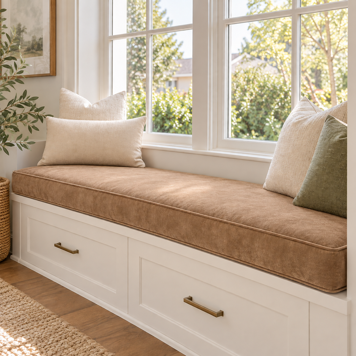 Window Seat Cushion