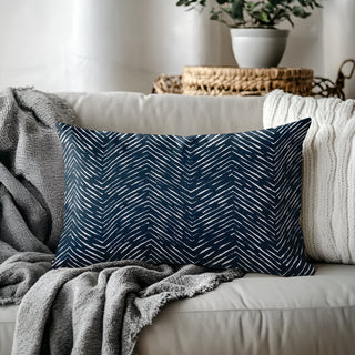 Custom Lumbar Pillow Cover