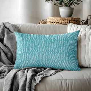 Custom Lumbar Pillow Cover
