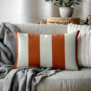 Custom Lumbar Pillow Cover