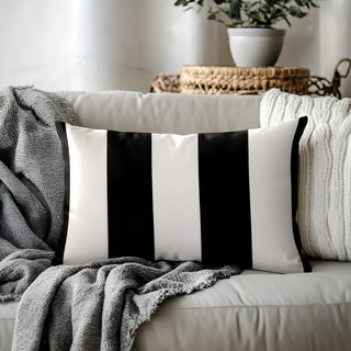 Custom Lumbar Pillow Cover