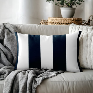 Custom Lumbar Pillow Cover