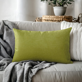 Custom Lumbar Pillow Cover