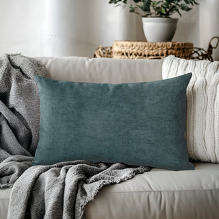 Custom Lumbar Pillow Cover